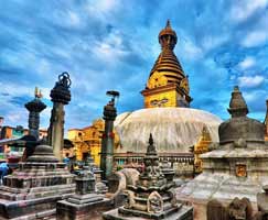 Travel To Nepal
