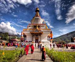 Package Tour To Nepal