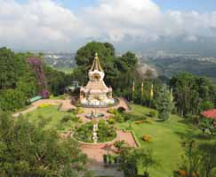 Nepal Vacation