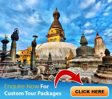 Nepal Tour Packages